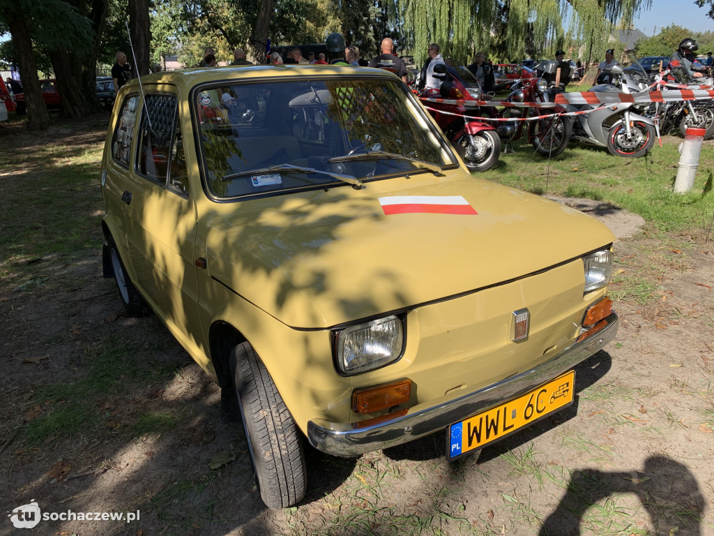 Zakończenie sezonu motoryzacyjnego