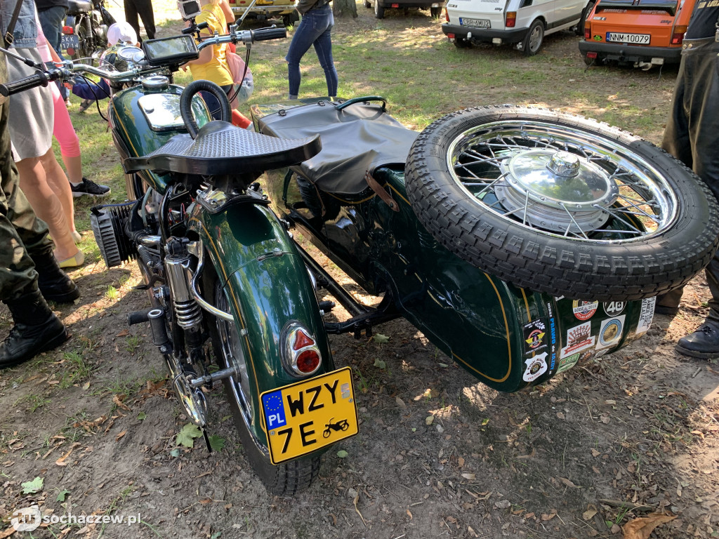 Zakończenie sezonu motoryzacyjnego