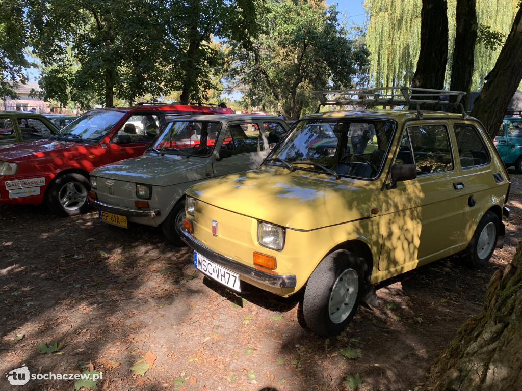 Zakończenie sezonu motoryzacyjnego