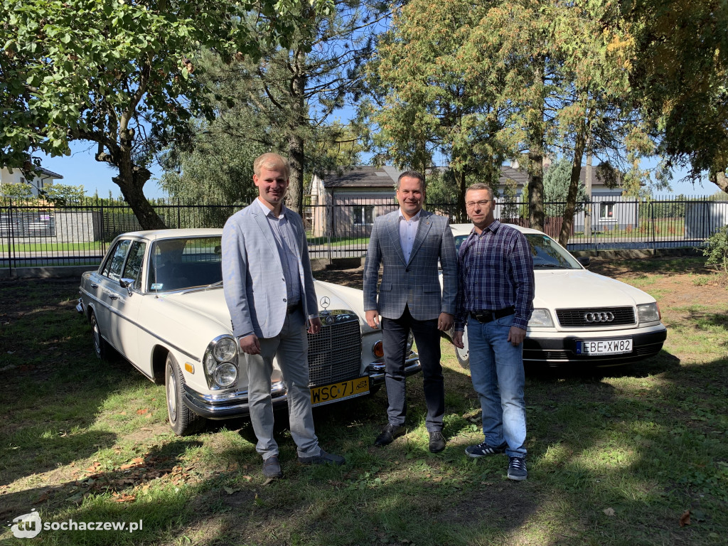 Zakończenie sezonu motoryzacyjnego