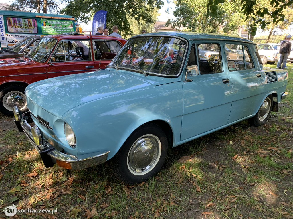 Zakończenie sezonu motoryzacyjnego