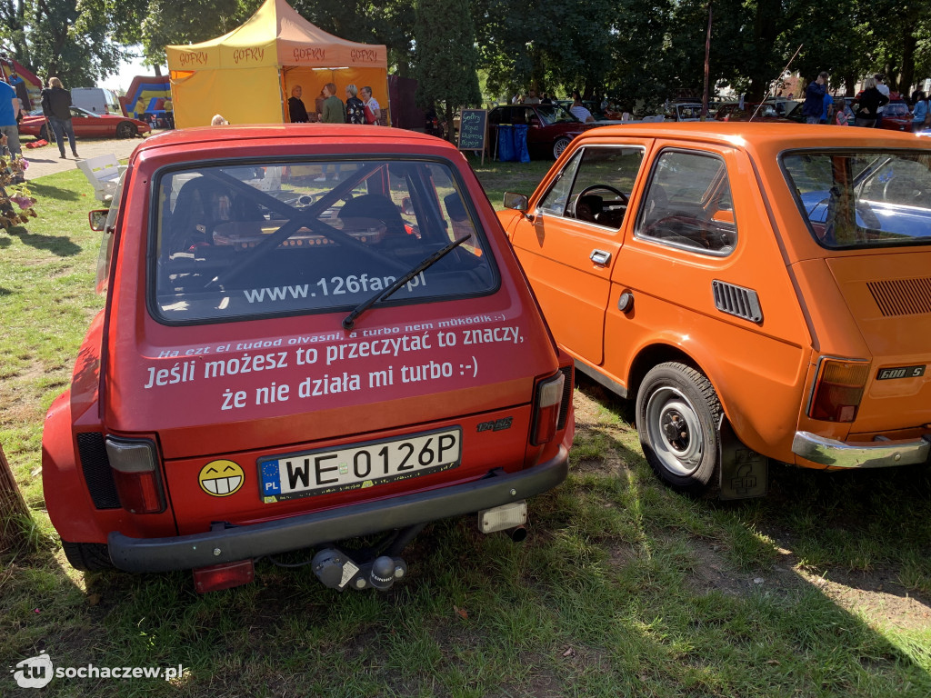Zakończenie sezonu motoryzacyjnego