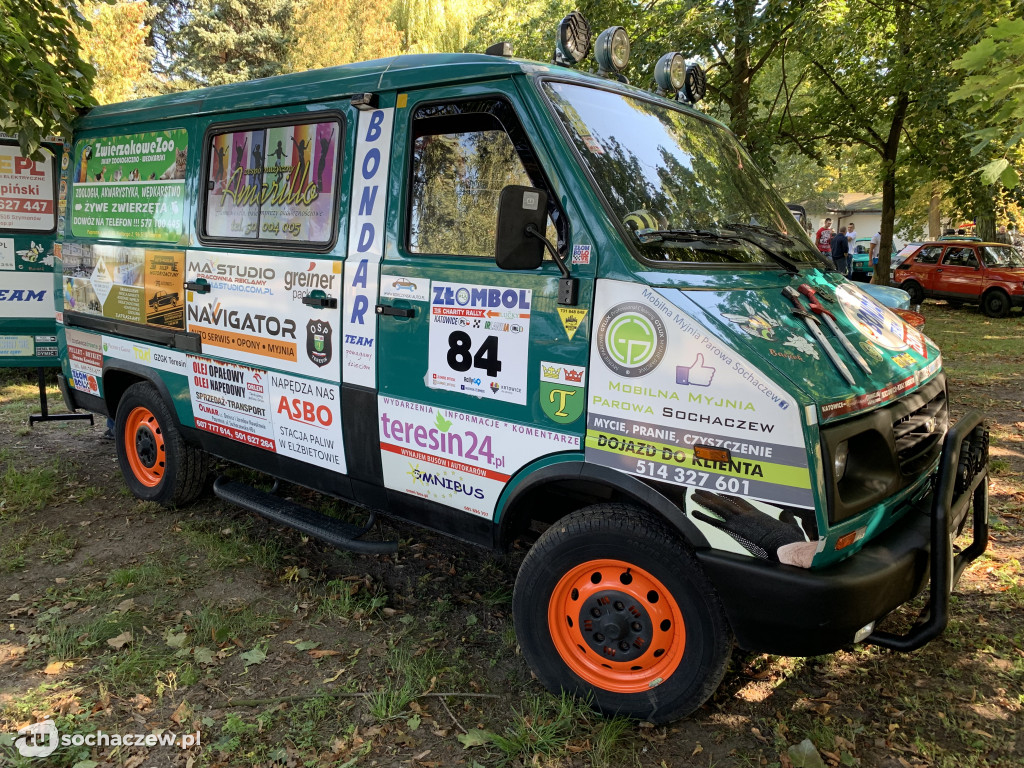 Zakończenie sezonu motoryzacyjnego