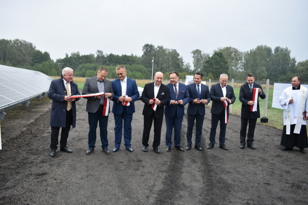 Elektrownia fotowoltaiczna otwarta