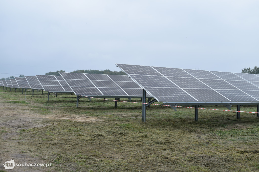 Elektrownia fotowoltaiczna otwarta