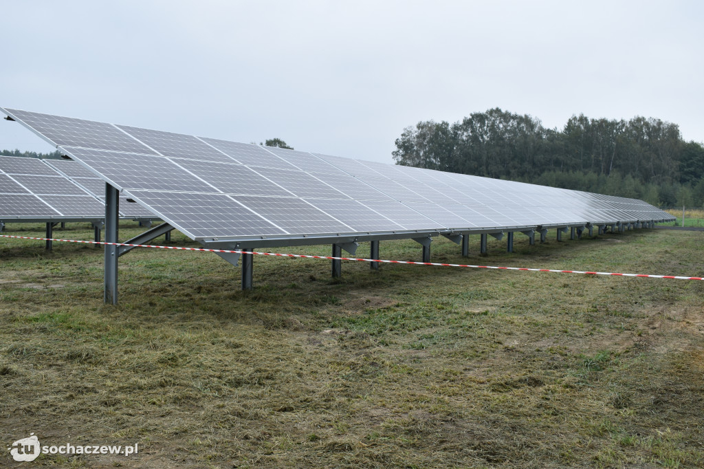 Elektrownia fotowoltaiczna otwarta