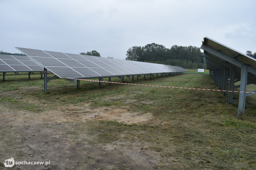 Elektrownia fotowoltaiczna otwarta