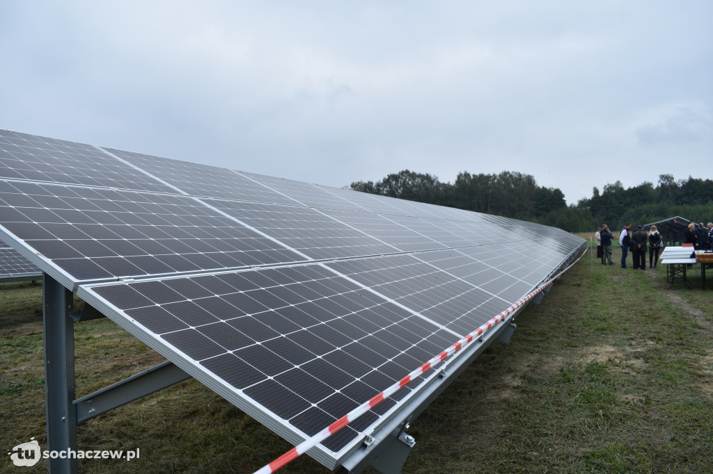 Elektrownia fotowoltaiczna otwarta