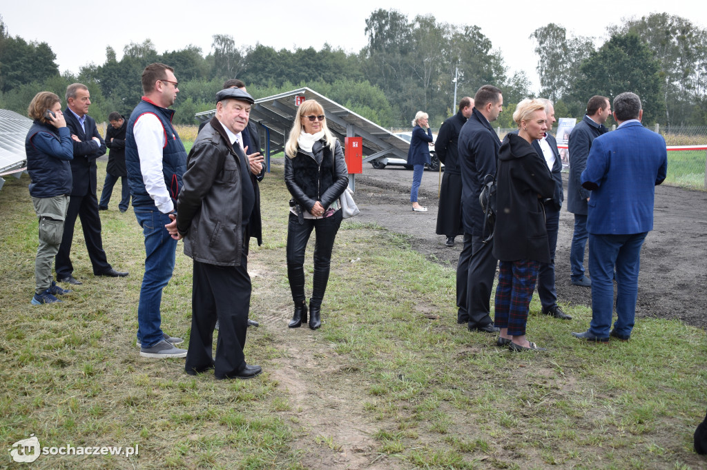 Elektrownia fotowoltaiczna otwarta