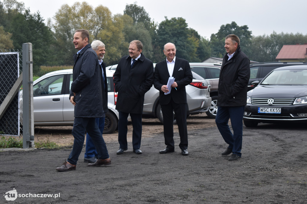Elektrownia fotowoltaiczna otwarta