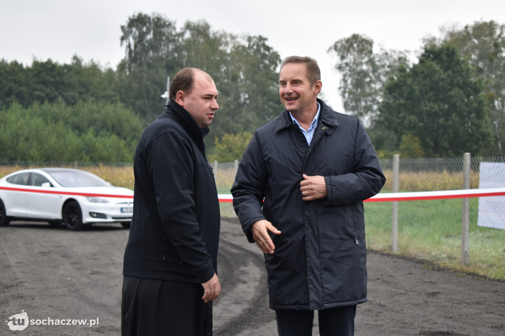 Elektrownia fotowoltaiczna otwarta
