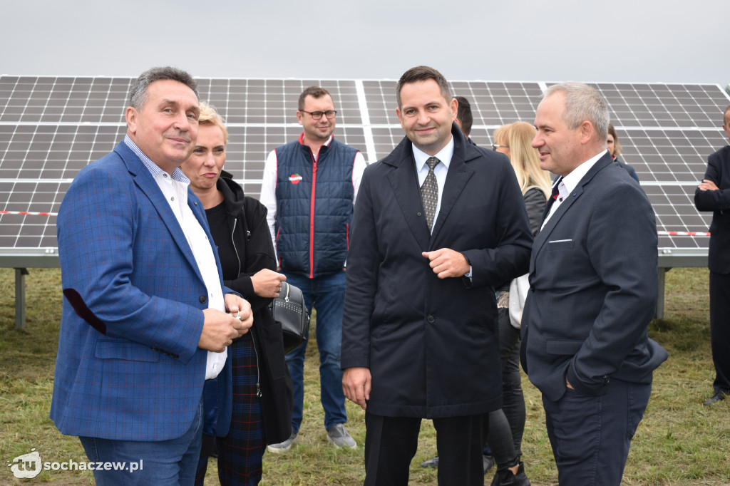 Elektrownia fotowoltaiczna otwarta