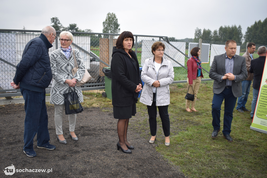 Elektrownia fotowoltaiczna otwarta
