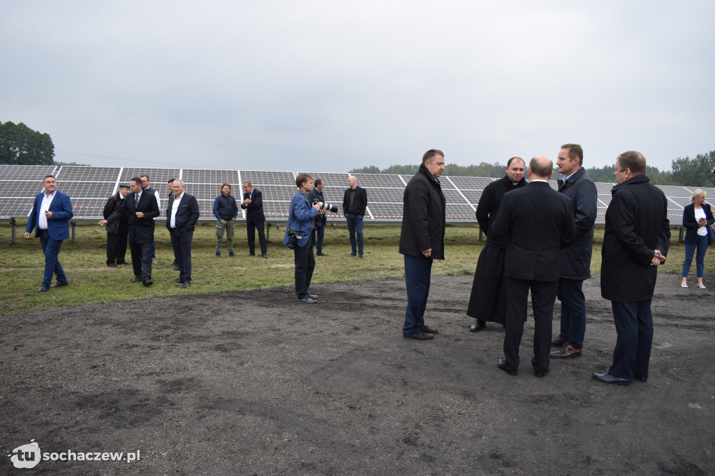 Elektrownia fotowoltaiczna otwarta