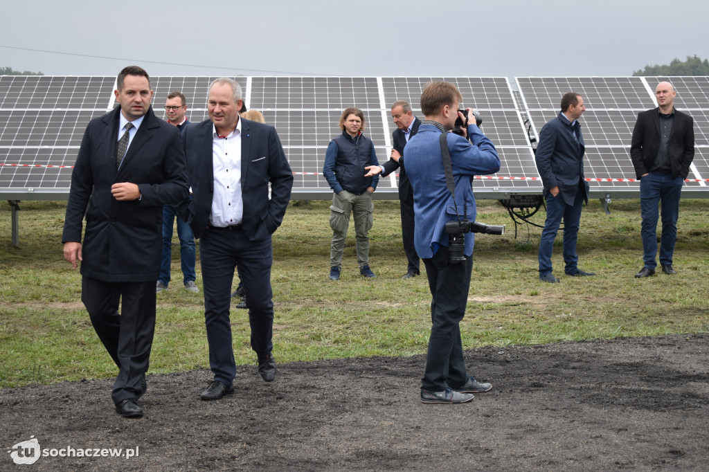 Elektrownia fotowoltaiczna otwarta