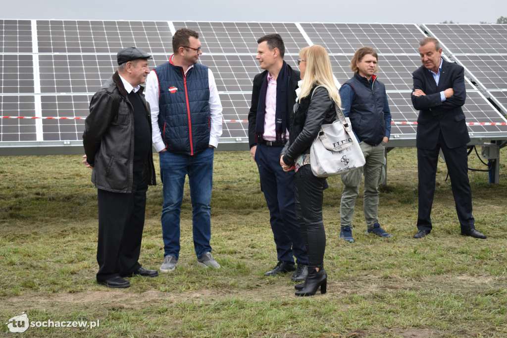Elektrownia fotowoltaiczna otwarta