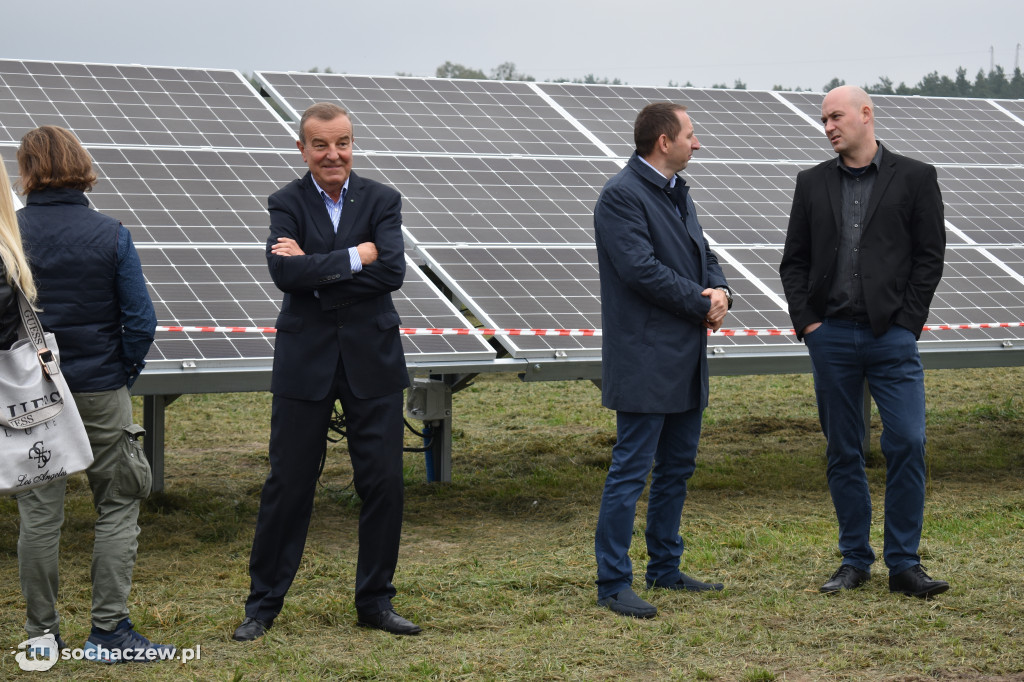 Elektrownia fotowoltaiczna otwarta