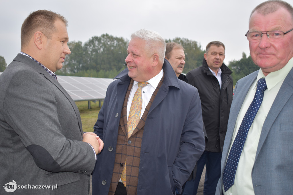 Elektrownia fotowoltaiczna otwarta