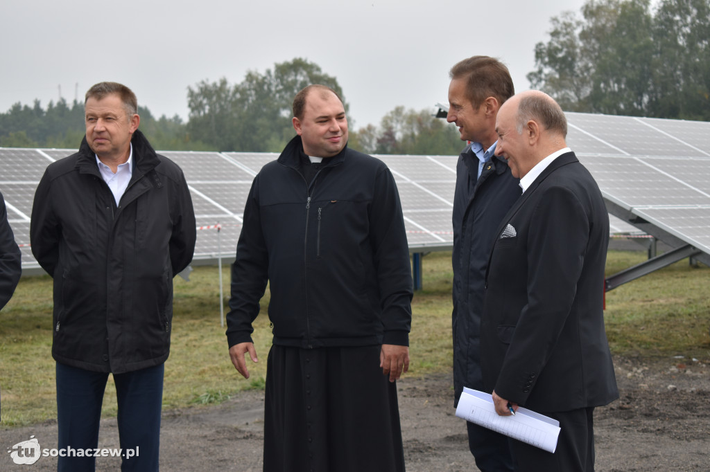Elektrownia fotowoltaiczna otwarta