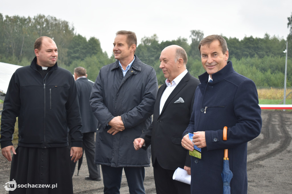 Elektrownia fotowoltaiczna otwarta