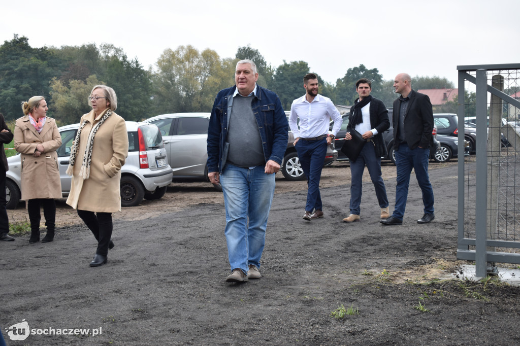 Elektrownia fotowoltaiczna otwarta