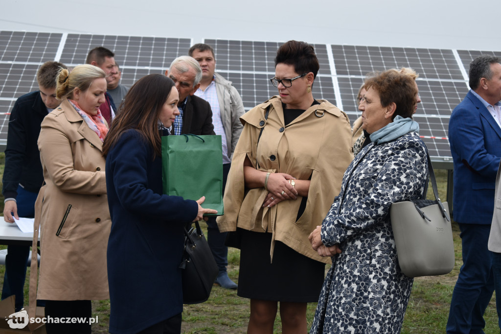 Elektrownia fotowoltaiczna otwarta
