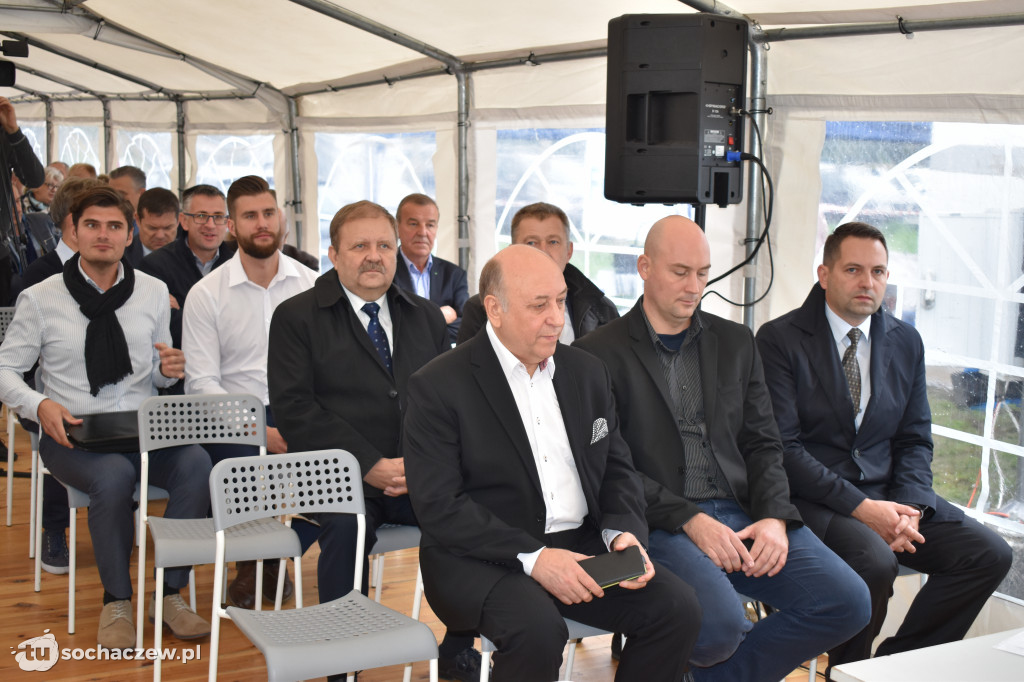 Elektrownia fotowoltaiczna otwarta