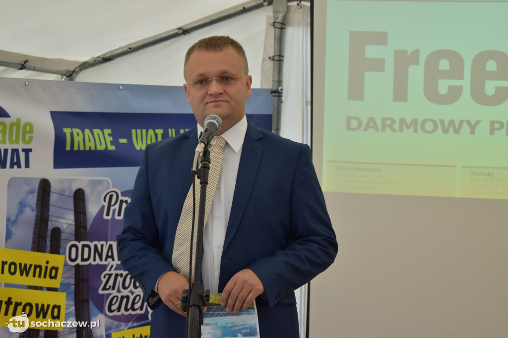 Elektrownia fotowoltaiczna otwarta