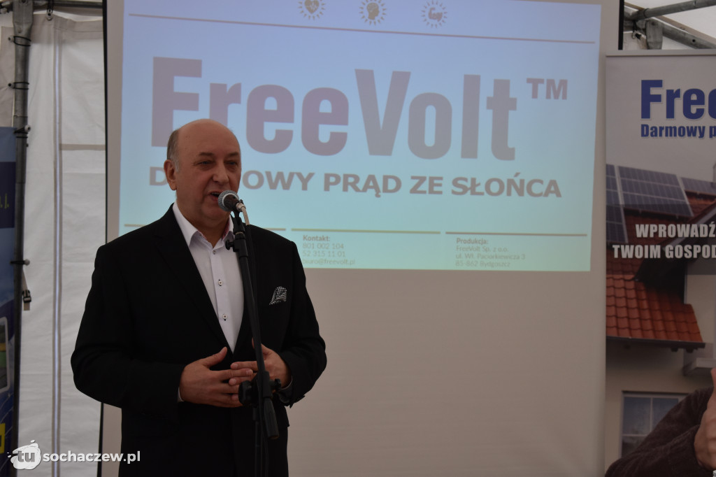 Elektrownia fotowoltaiczna otwarta