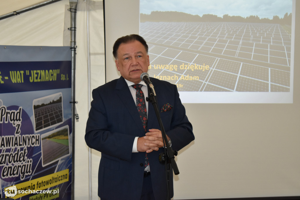 Elektrownia fotowoltaiczna otwarta