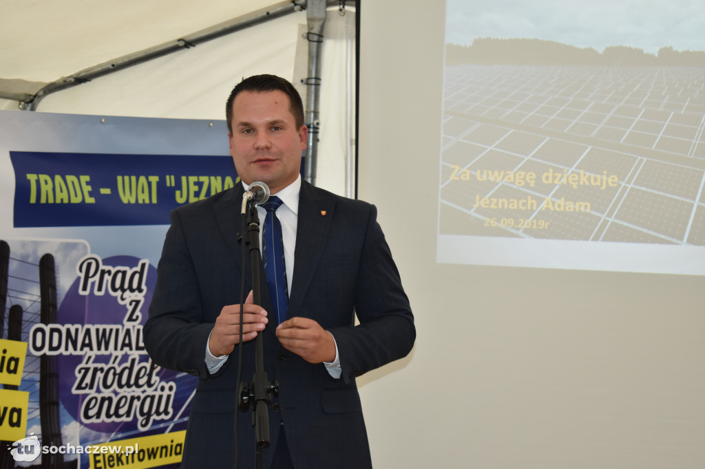 Elektrownia fotowoltaiczna otwarta