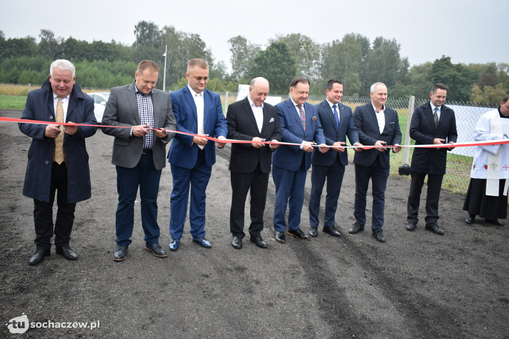 Elektrownia fotowoltaiczna otwarta