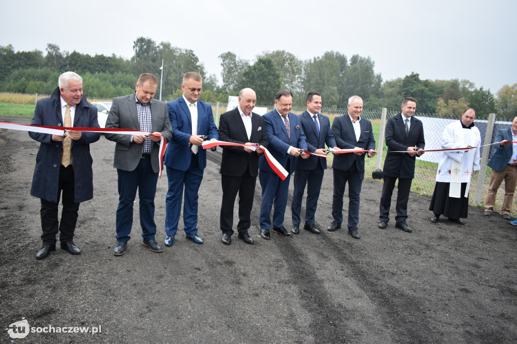 Elektrownia fotowoltaiczna otwarta