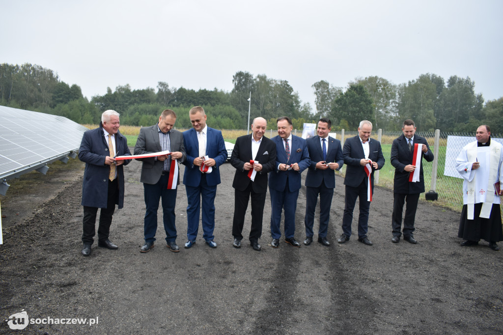Elektrownia fotowoltaiczna otwarta