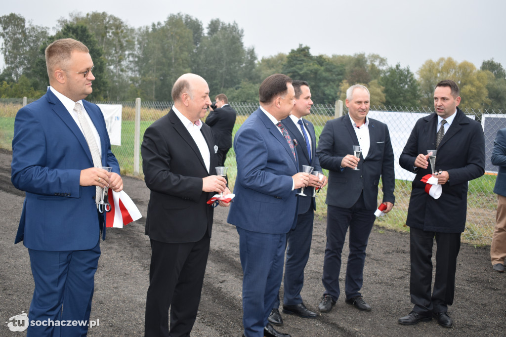 Elektrownia fotowoltaiczna otwarta