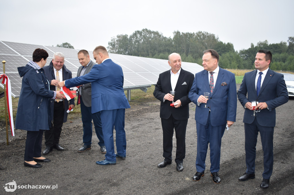 Elektrownia fotowoltaiczna otwarta