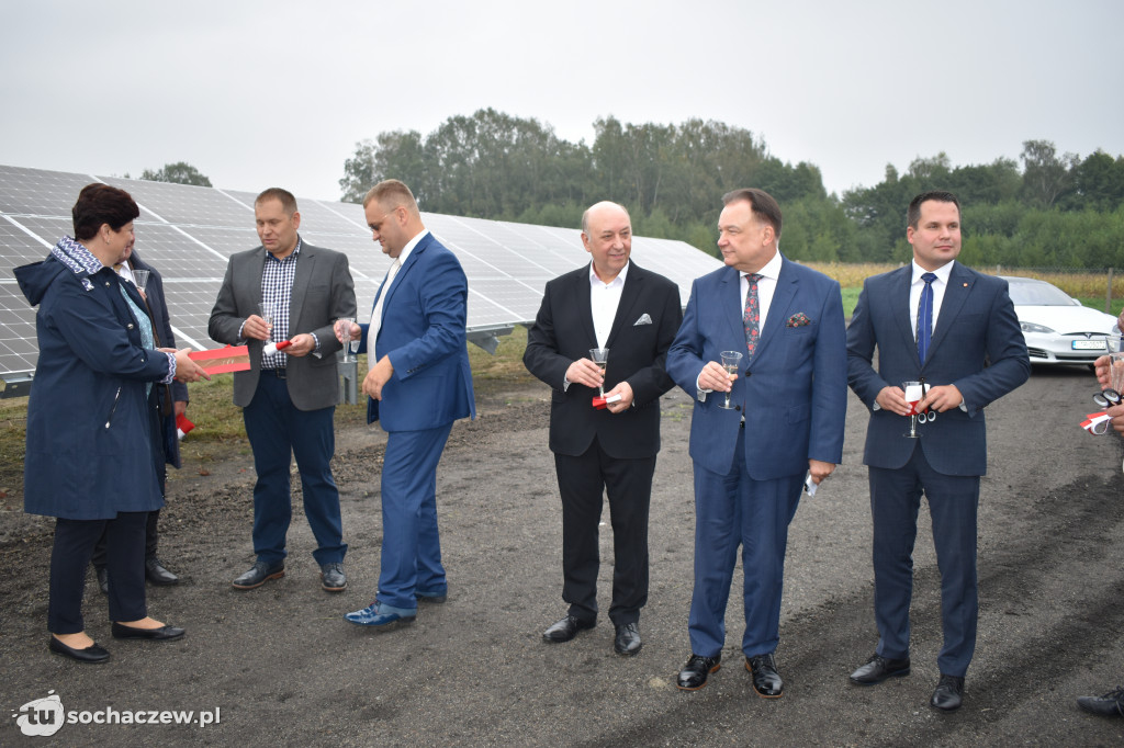 Elektrownia fotowoltaiczna otwarta