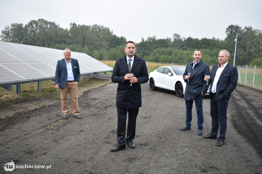 Elektrownia fotowoltaiczna otwarta