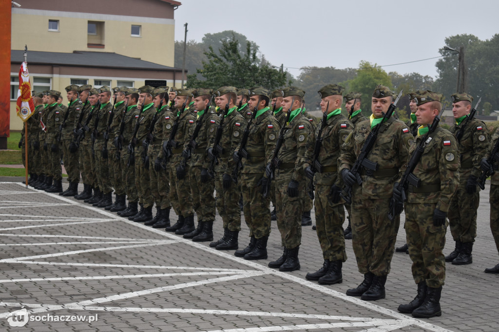 Odsłonięcie muralu