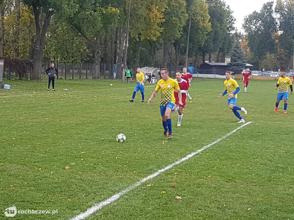 Orkan Sochaczew - Start Proboszczewice
