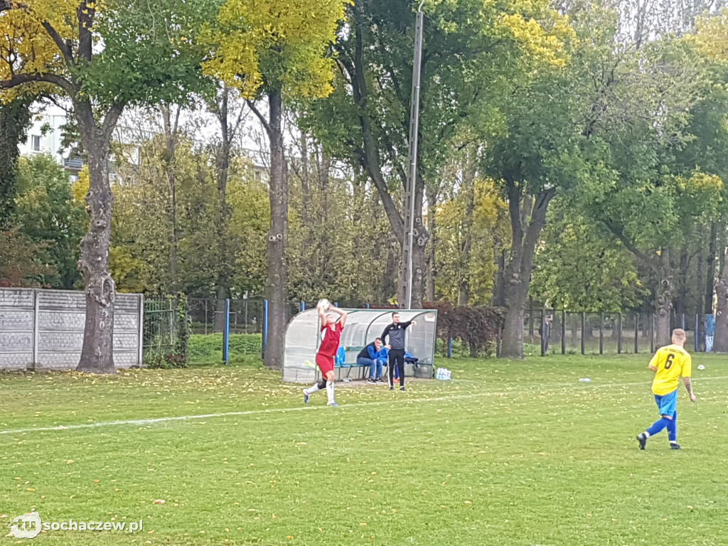 Orkan Sochaczew - Start Proboszczewice