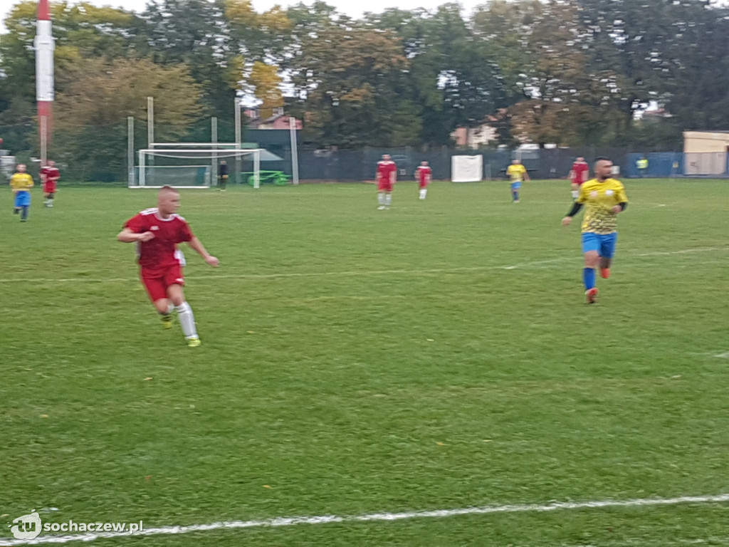 Orkan Sochaczew - Start Proboszczewice