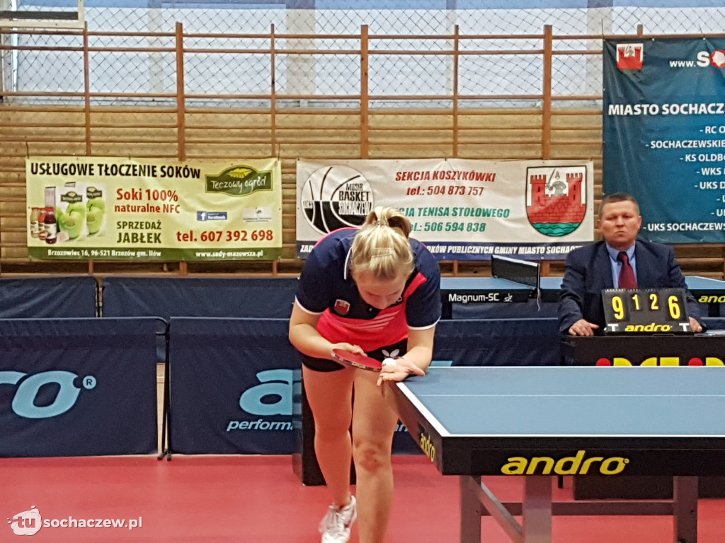 SKTS Sochaczew - Bronowianka Kraków