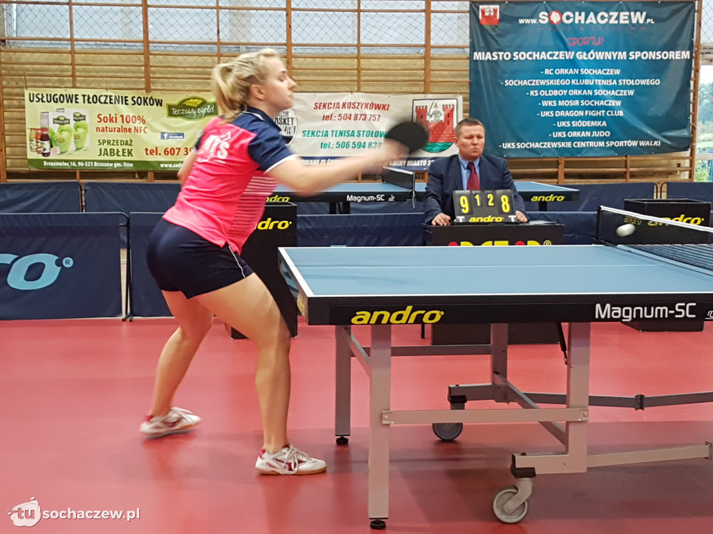 SKTS Sochaczew - Bronowianka Kraków