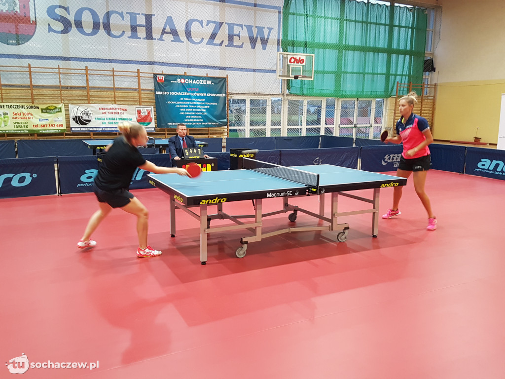SKTS Sochaczew - Bronowianka Kraków