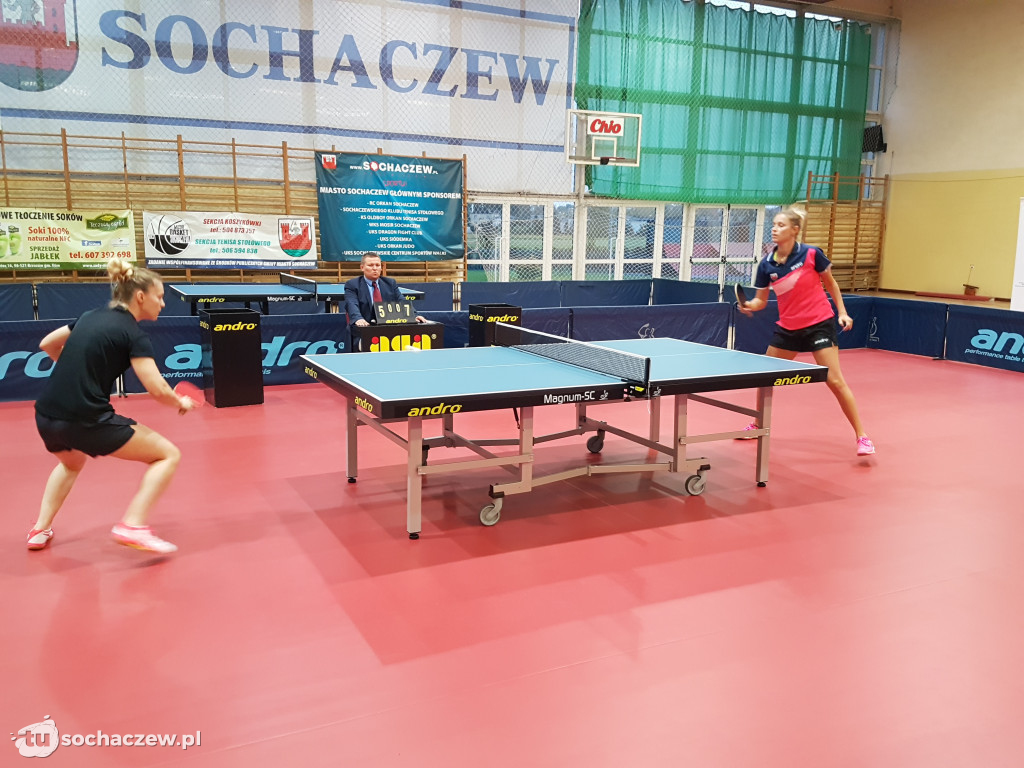SKTS Sochaczew - Bronowianka Kraków