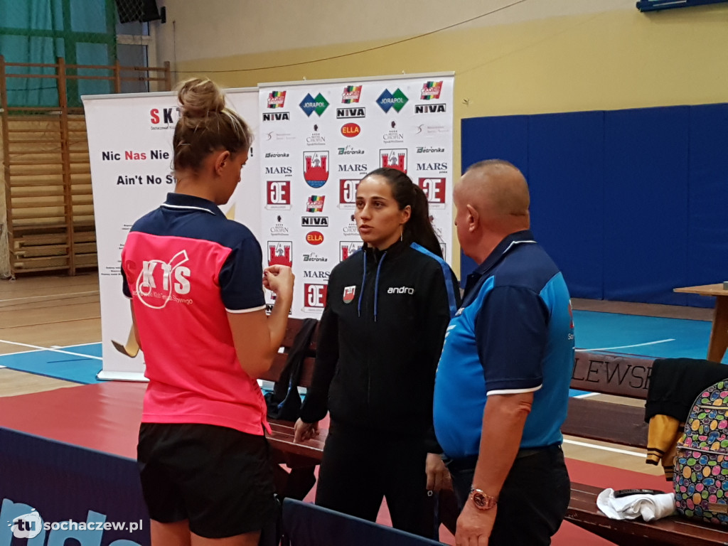 SKTS Sochaczew - Bronowianka Kraków