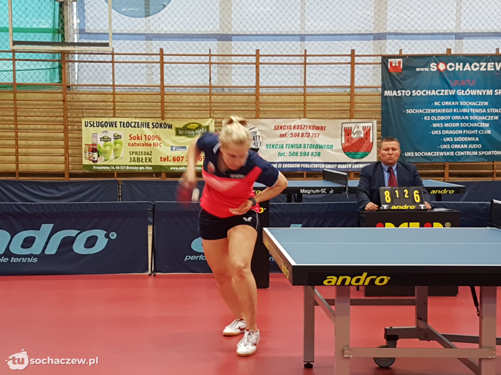 SKTS Sochaczew - Bronowianka Kraków