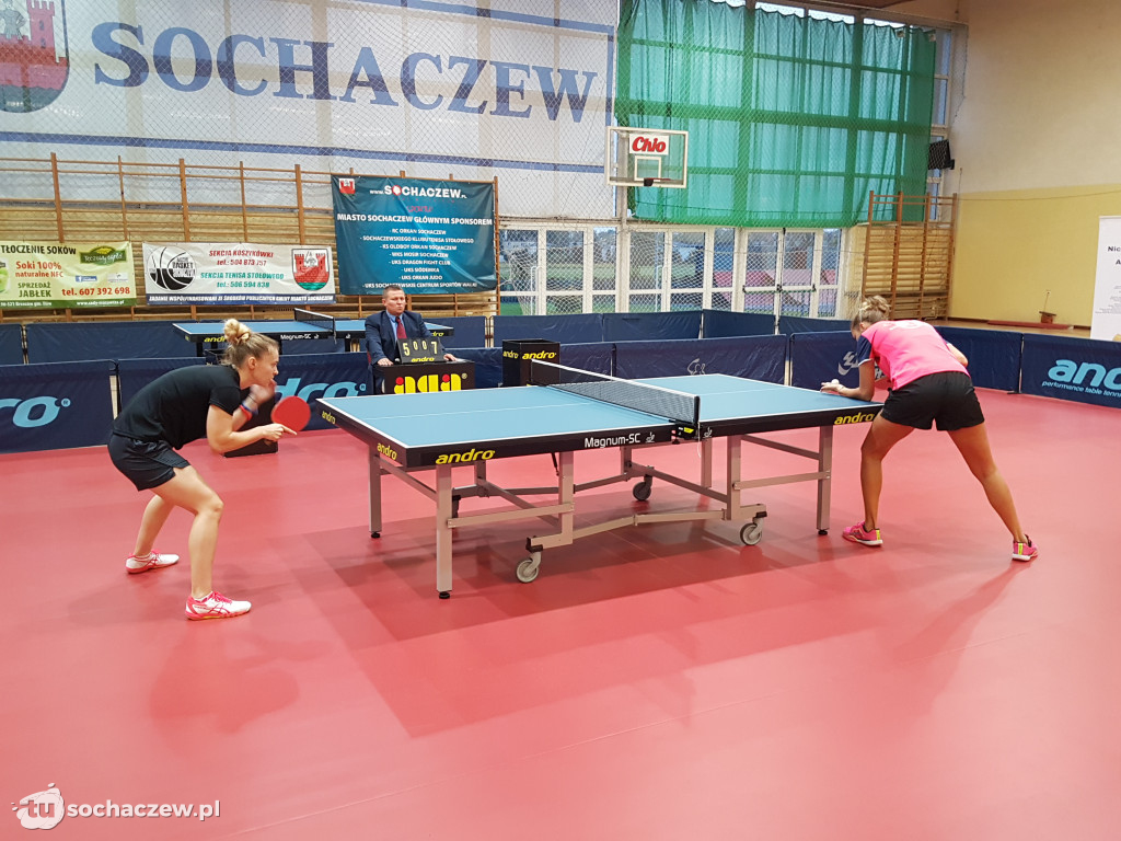 SKTS Sochaczew - Bronowianka Kraków