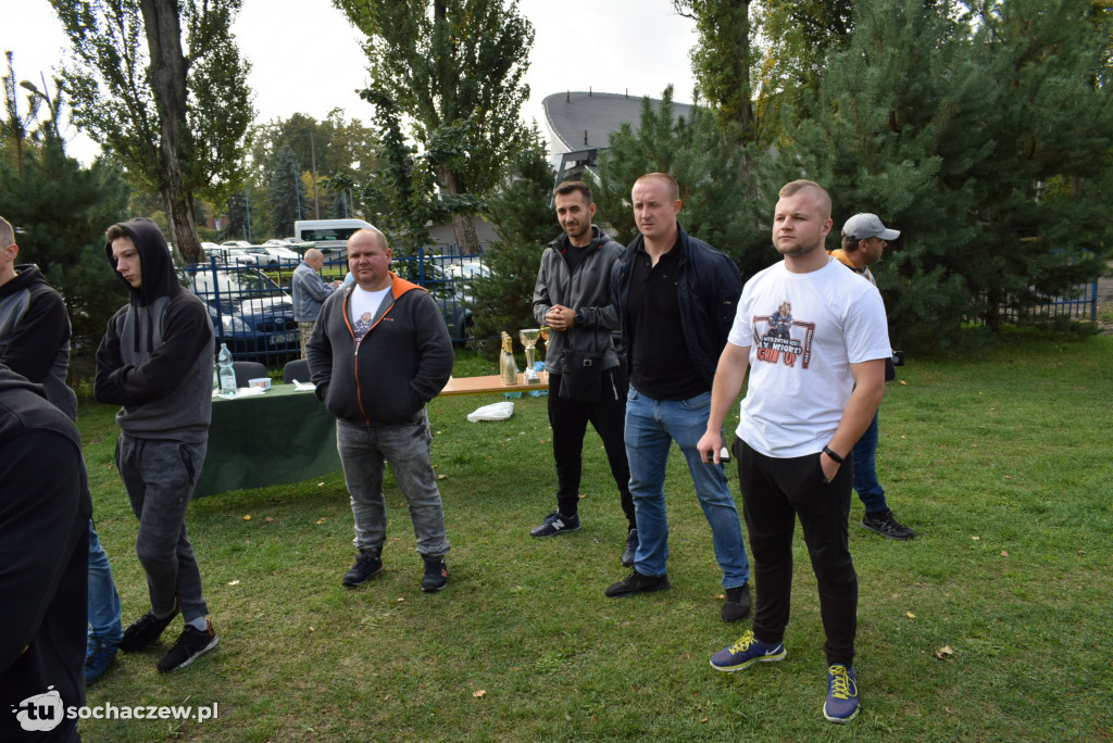 IV Mistrzostwa Polski w Podciąganiu